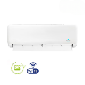Aire Acondicionado Split Muro 18.000 Btuh On-Off R32